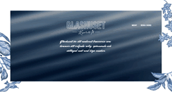 Desktop Screenshot of glashuset.com
